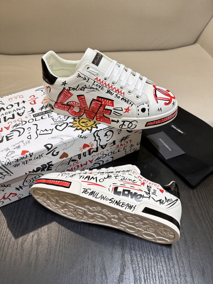 D&G  SNEAKERS DG000017