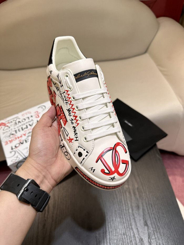 D&G  SNEAKERS DG000017
