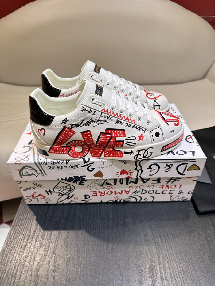 D&G  SNEAKERS DG000017