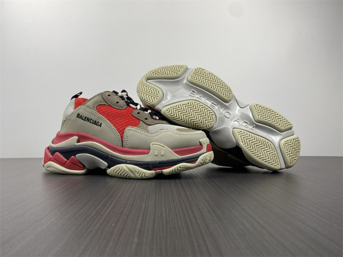 TRIPLES TRAINER SNEAKERS 2000037