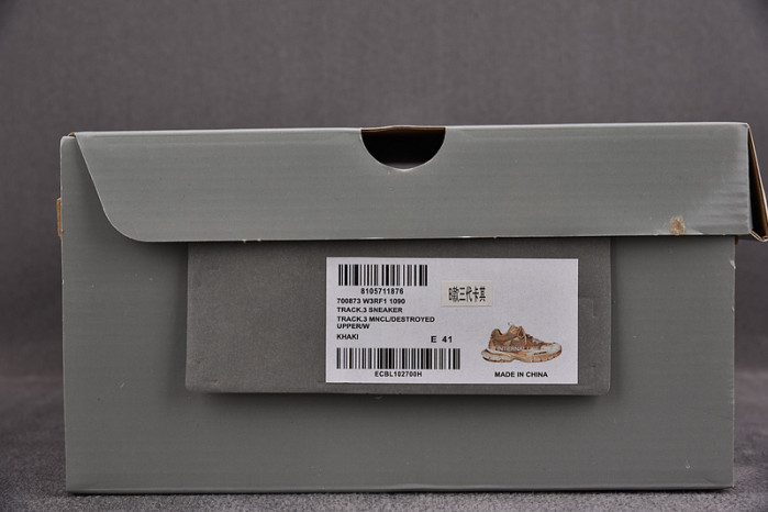 SNEAKER TRACK 5000153