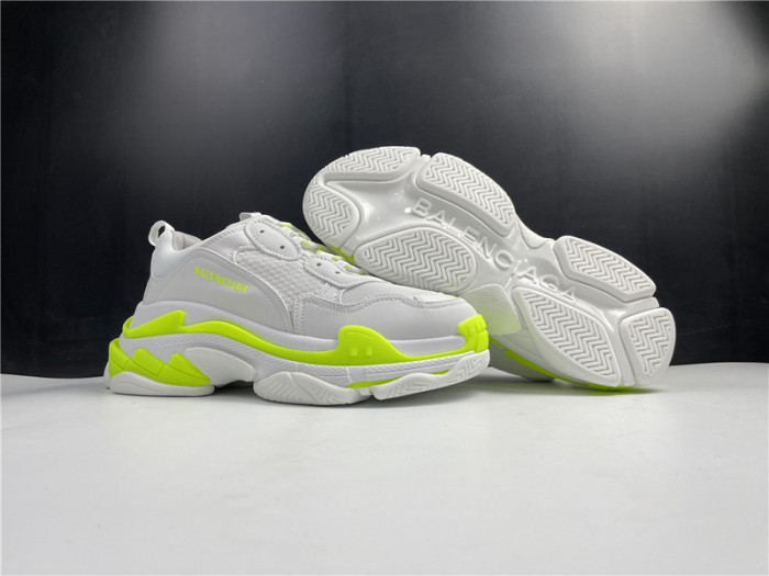 TRIPLES TRAINER SNEAKERS 2000029