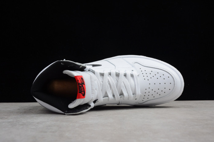 Air Jordan 1 Retro High OG “Ying Yang Pack” white 555088-102