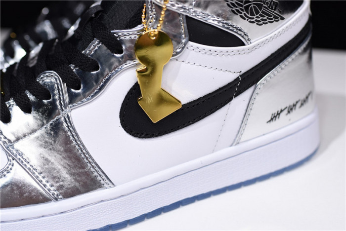 Air Jordan 1 High OG Pass The Torch Kawhi Leonard AQ7476-016
