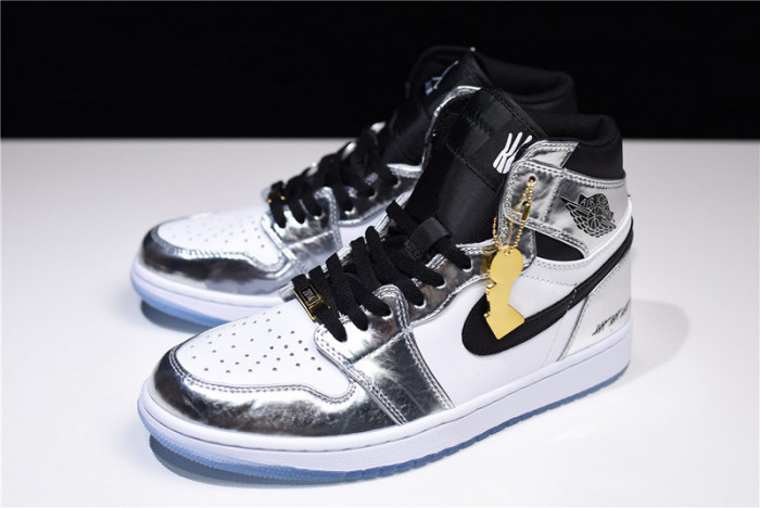 Air Jordan 1 High OG Pass The Torch Kawhi Leonard AQ7476-016