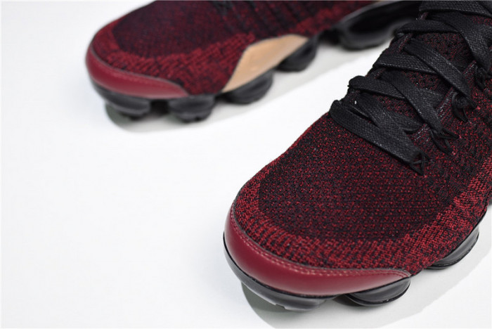 Nike Air VaporMax Flyknit 2 NRG Team Red Vachetta Tan AT8955-600