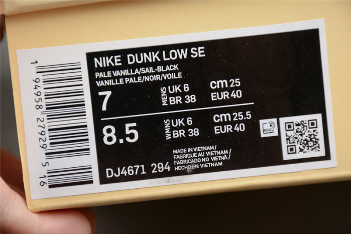 NIKE SB DUNK LOW “ROOTED IN PEACE" DJ4671-294