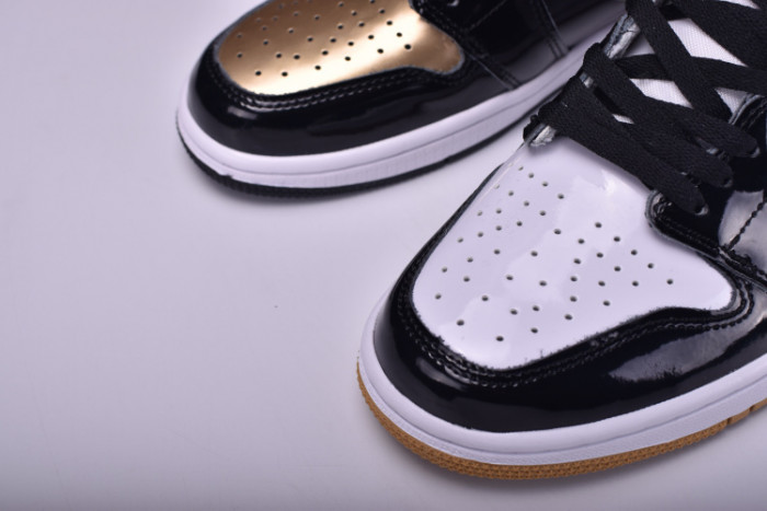 Air Jordan 1 Retro High OG NRG ComplexCon “Top 3 Gold” 861428-001