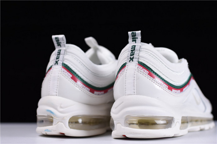 NIKE AIR MAX 97 OG/ UNDFTD "UNDEFEATED"AJ1986-100