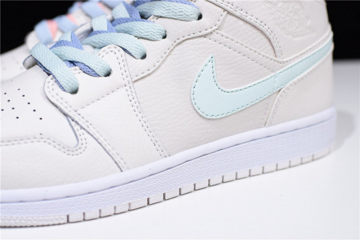 Nike Air Jordan 1 Retro High Soh Womens four Lace Options 555112 -035