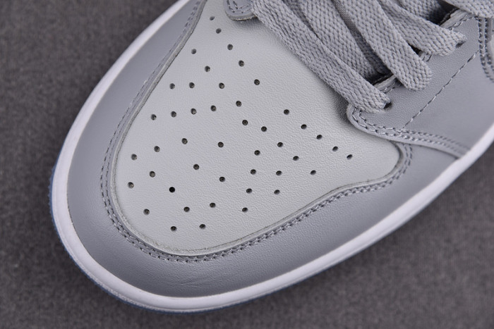 Air Jordan 1 Retro Low Golf Wolf Grey DD9315-002