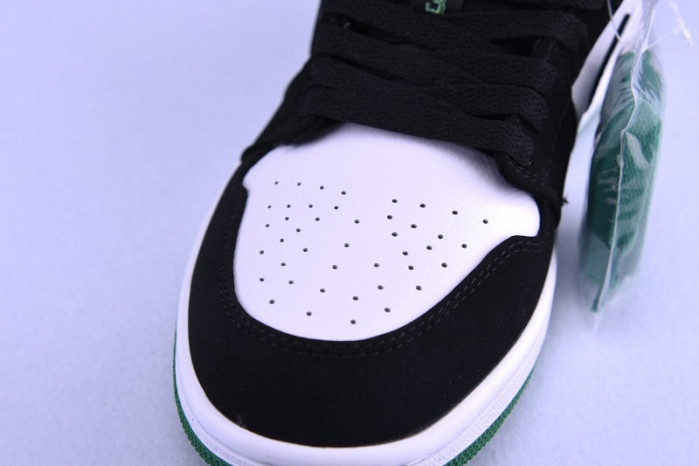 Jordan 1 Low Mystic Green 553558-113