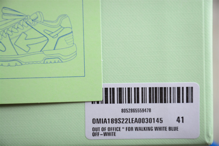 OFW  Sneakers  OW10025