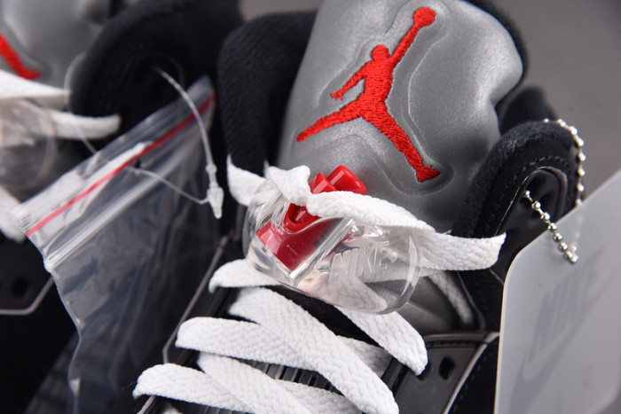 Air Jordan 5 Black Metallic Reimagined 2025 HF3975-001