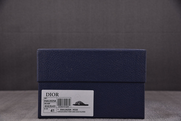 Dio*r sandal 51