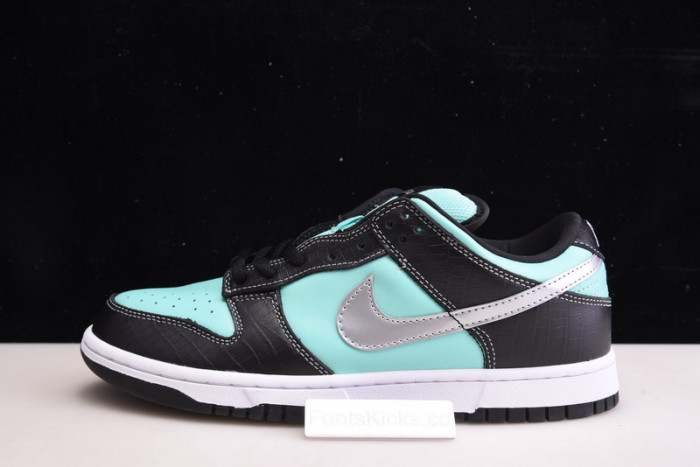 nike dunk sb low Di*m*nd supply co. "tiffany" 304292-402