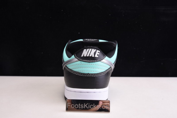 nike dunk sb low Di*m*nd supply co. "tiffany" 304292-402