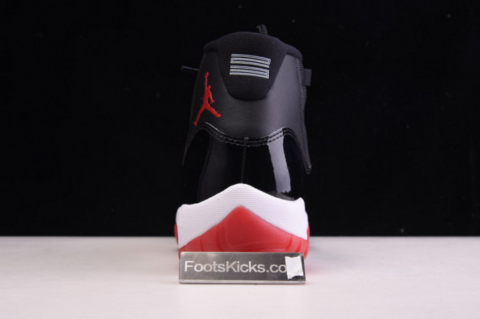 Air Jordan 11 Bred 2019 378037-061