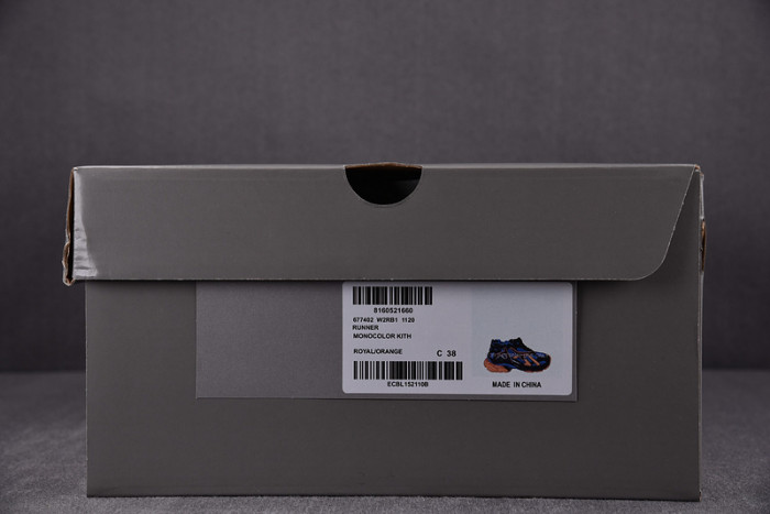 SNEAKER RUNNER 5000077