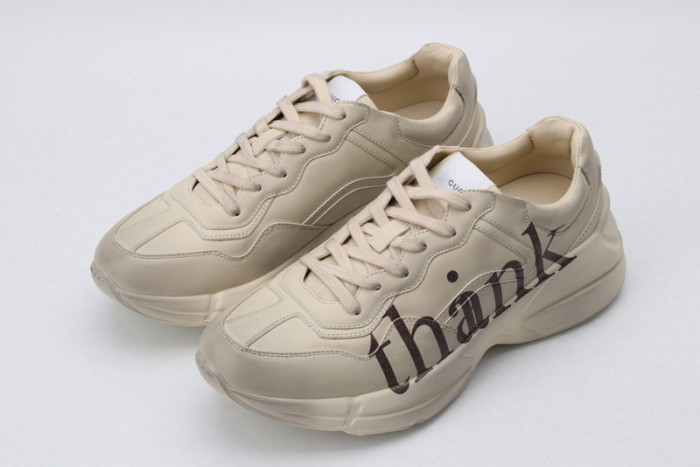 G*u*i* trainer sneaker4