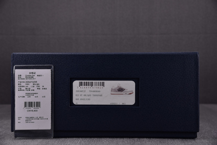 DIO*  SNEAKERS B27 T0000-043
