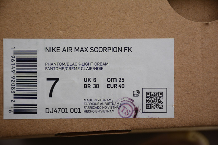 Nike Air Max 97 Scorpion "Phantom" DJ4701-001