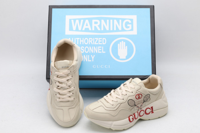 G*u*i* trainer sneaker8