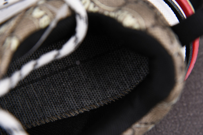TRIPLES TRAINER SNEAKERS 2000041