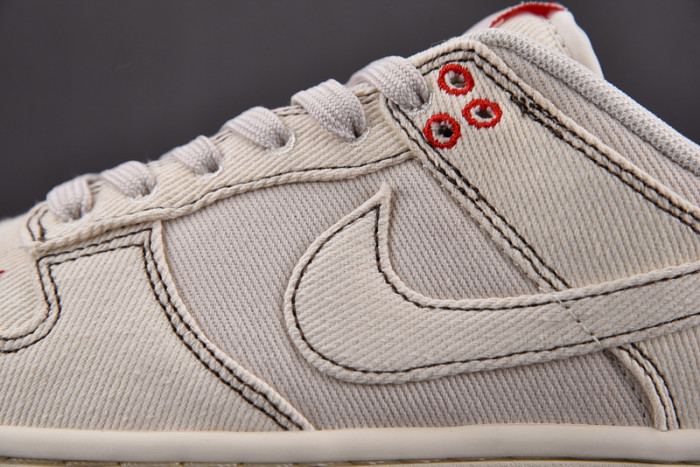 Nike Dunk Low Light Orewood Brown DV0834-100