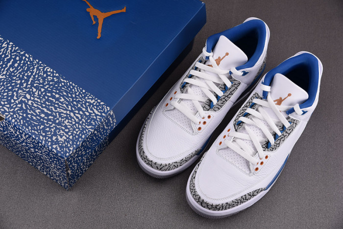 Air Jordan 3 "Wizards" CT8532-148