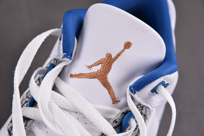 Air Jordan 3 "Wizards" CT8532-148