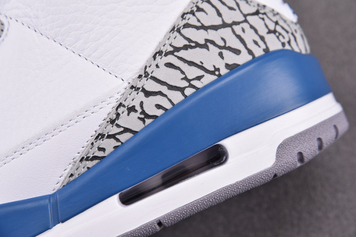 Air Jordan 3 "Wizards" CT8532-148