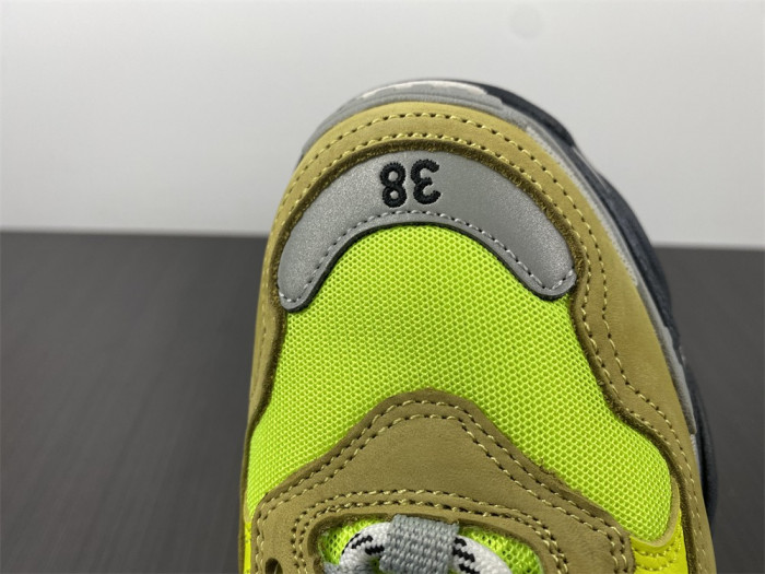 TRIPLES TRAINER SNEAKERS 2000038
