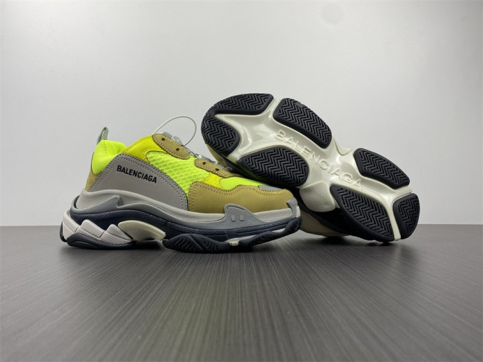 TRIPLES TRAINER SNEAKERS 2000038