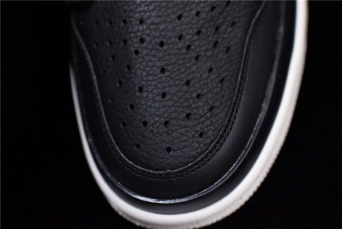 Jordan 1 High Double Strap Black Red AQ7924-106