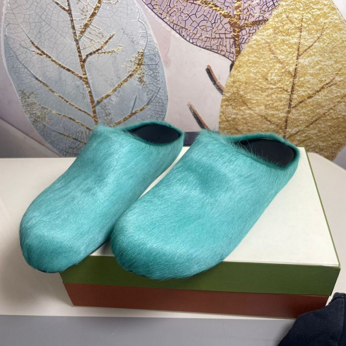 Marni Fussbett Sabot 7