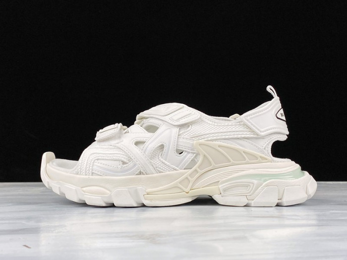 Track 4.0 Sandals white 617542 W2CC1 9000