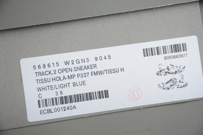 SNEAKER TESS.S.GOMMA 4.0 4000015