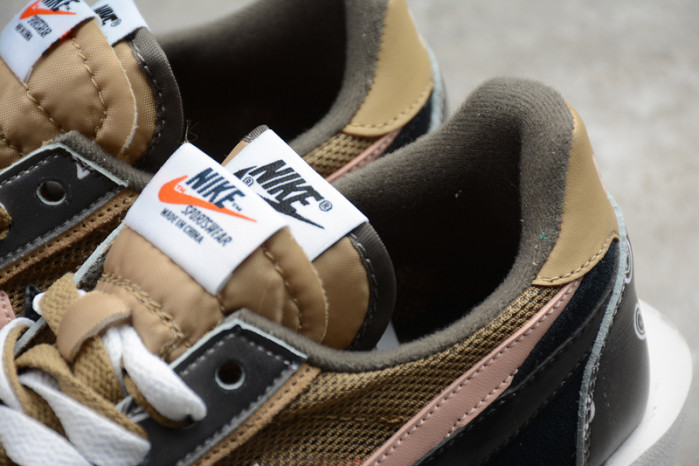 Travis Scott x Sacai x Nike LDV Waffle Daybreak"  CV5053-001