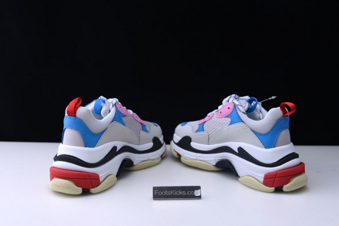 TRIPLES TRAINER SNEAKERS 2000012