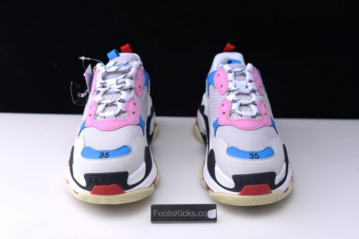 TRIPLES TRAINER SNEAKERS 2000012