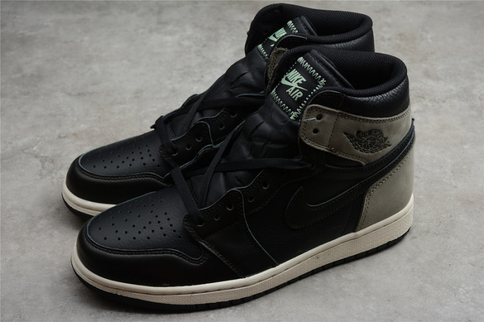 Air Jordan 1 Patina Light Army 555088-033