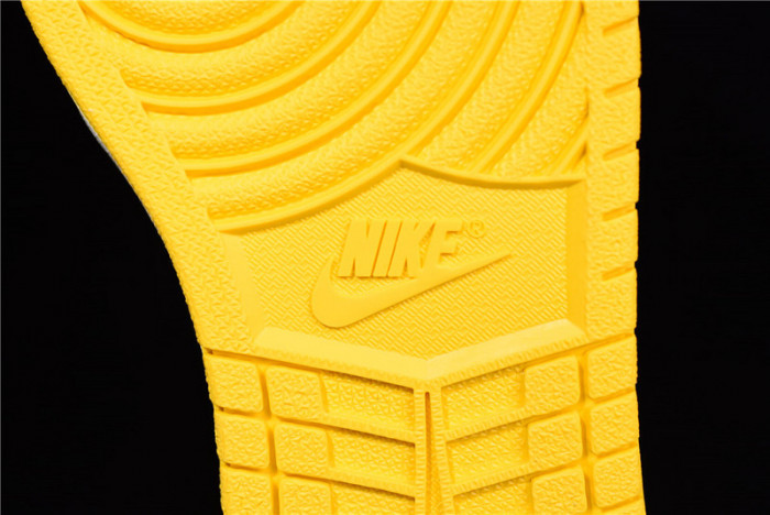 Air Jordan 1 No Ls Varsity Maize 861428-107