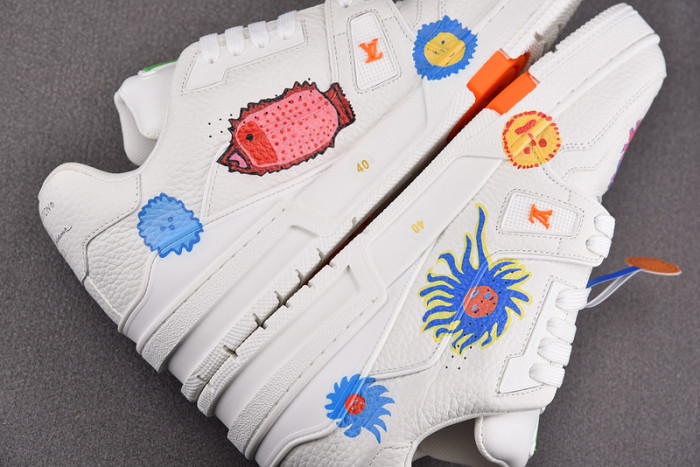 L&V snekaers  L0000115