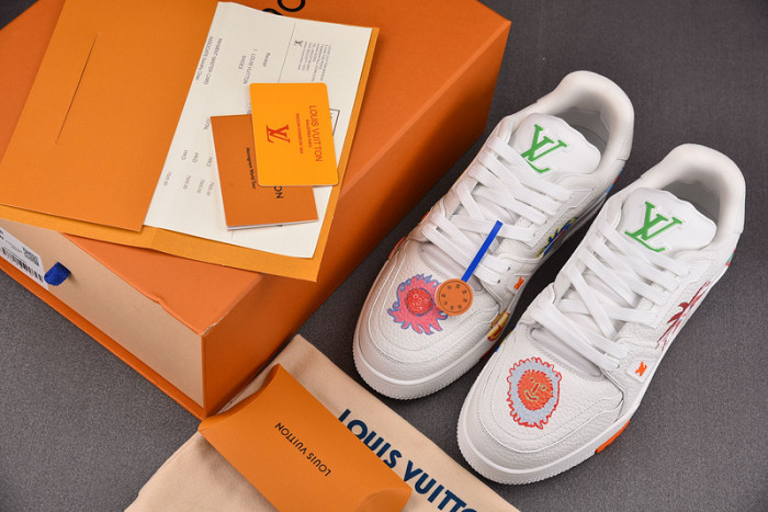 L&V snekaers  L0000115