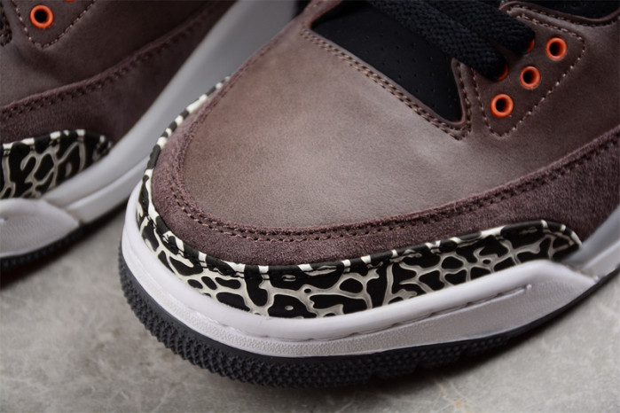 Air Jordan 3 Retro Fear Pack 626967-040