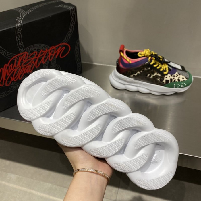 VERSA CHAIN REACTION VS-8