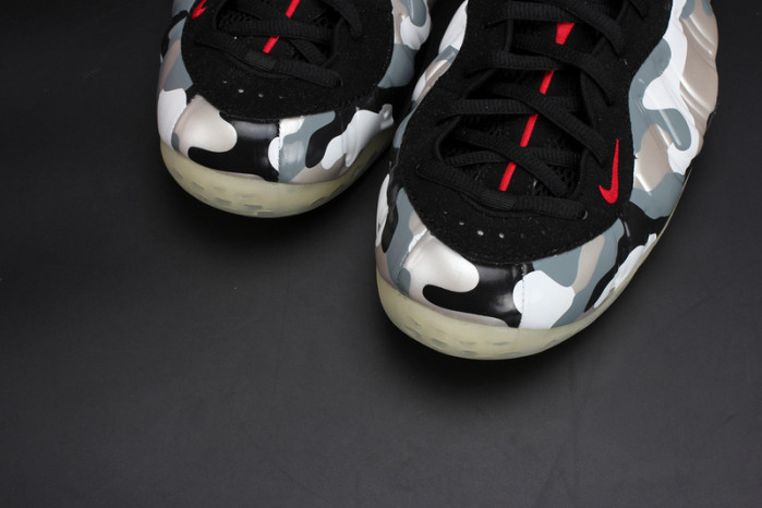 Nike Air Foamposite One PRM "Fighter Jet"  mens 575420-001