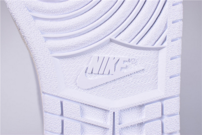 OFW Air Jordan 1 Retro High White AQ0818-100