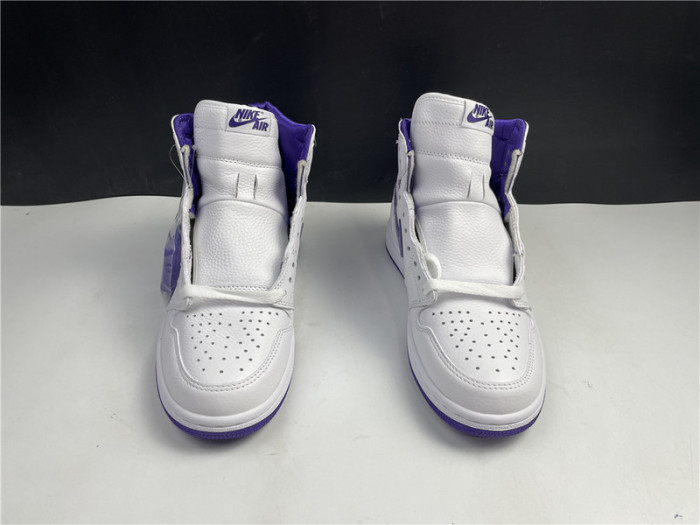 Air Jordan 1 WMNS “Court Purple” CD0461-151